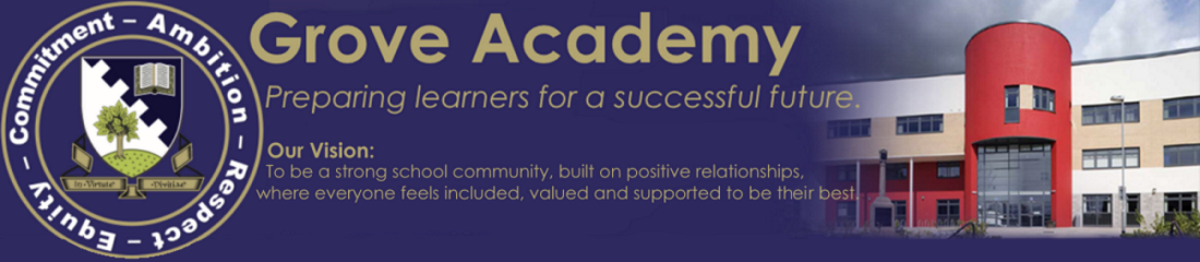 Grove Academy, Broughty Ferry, Dundee. Grove Academy, Broughty Ferry, Dundee.